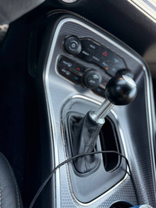 2018 Dodge Challenger