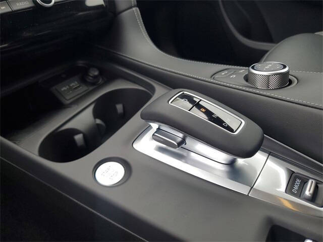 2025 Infiniti QX55 Luxe