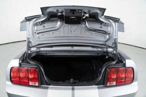 2007 Ford Shelby GT500