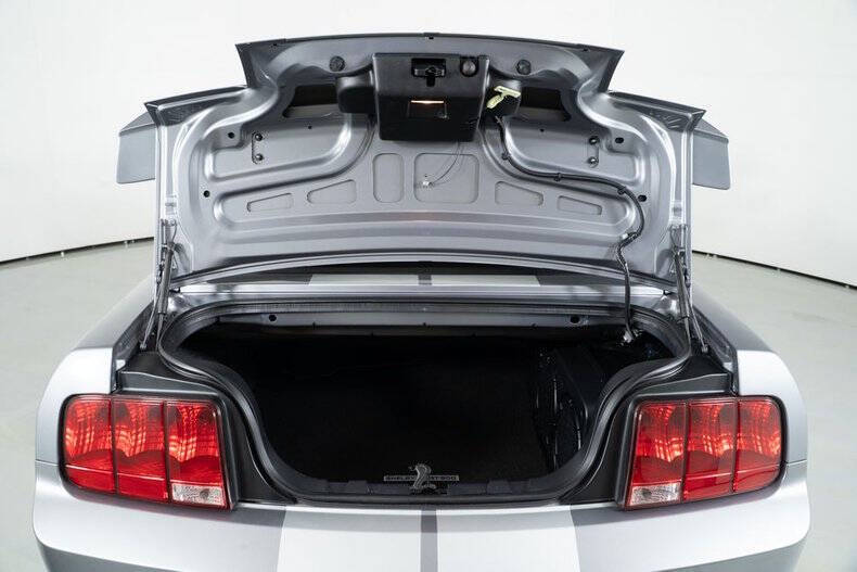 2007 Ford Shelby GT500