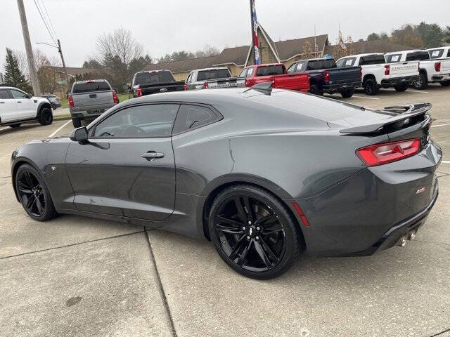 2016 Chevrolet Camaro SS