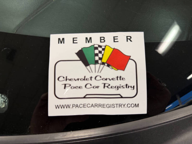 2004 Chevrolet Corvette