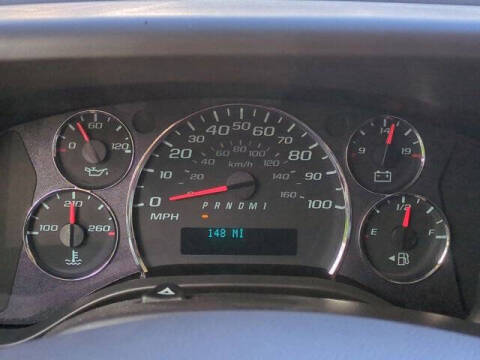 2025 Chevrolet Express 2500