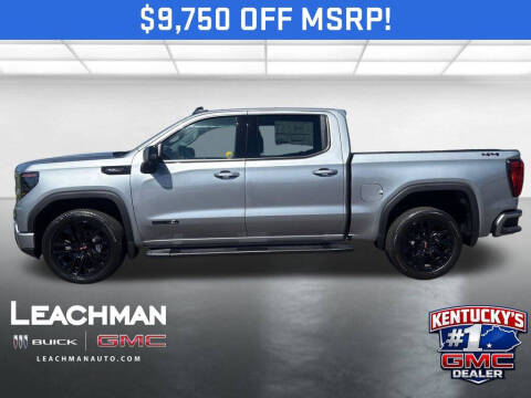 2026 GMC Sierra 1500