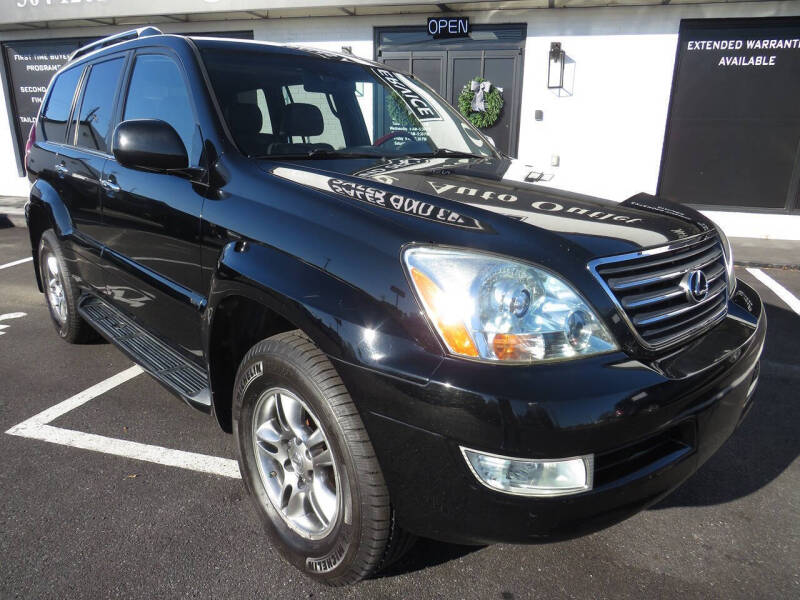 2008 Lexus GX 470