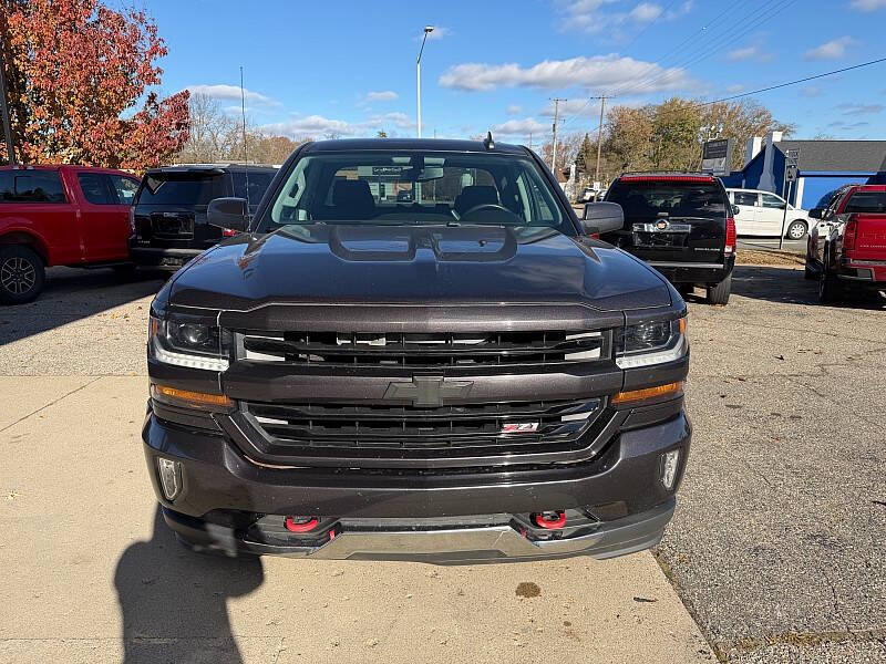 2016 Chevrolet Silverado 1500