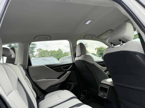 2023 Subaru Forester