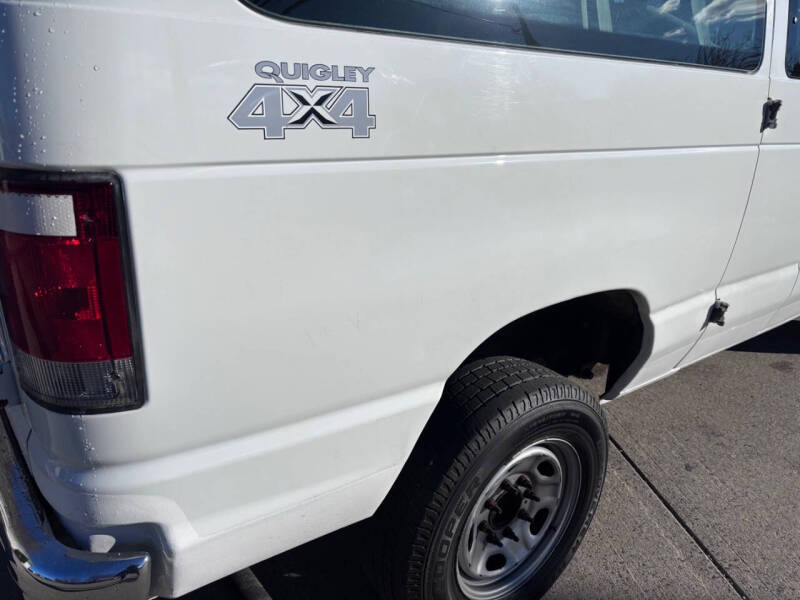 2012 Ford E-Series E-350 SD XLT