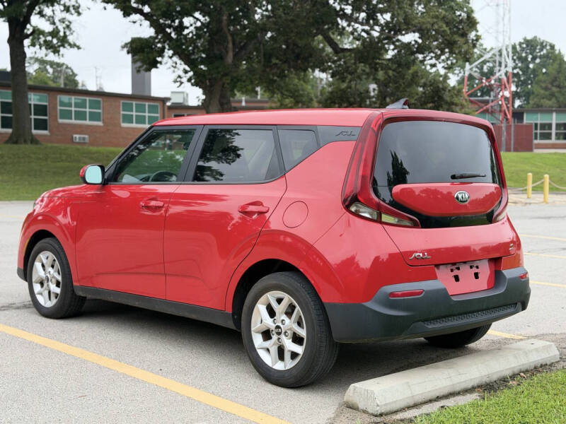 2021 Kia Soul S