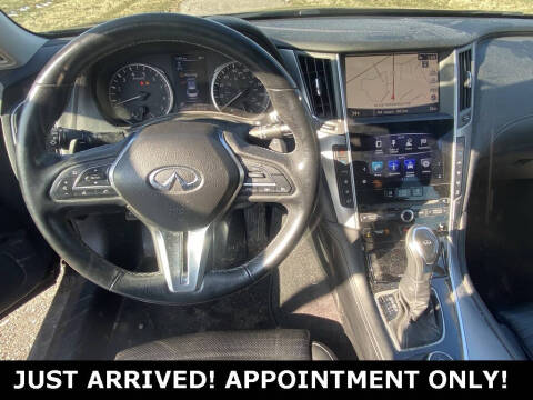 2019 Infiniti Q50 3.0T Sport