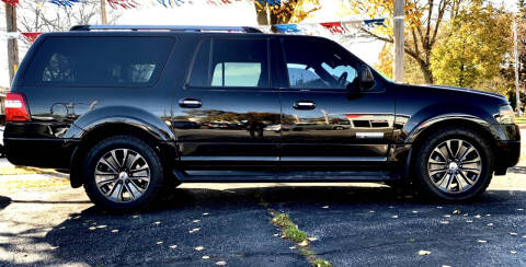 2007 Ford Expedition EL Limited