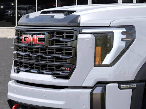 2026 GMC Sierra 2500HD