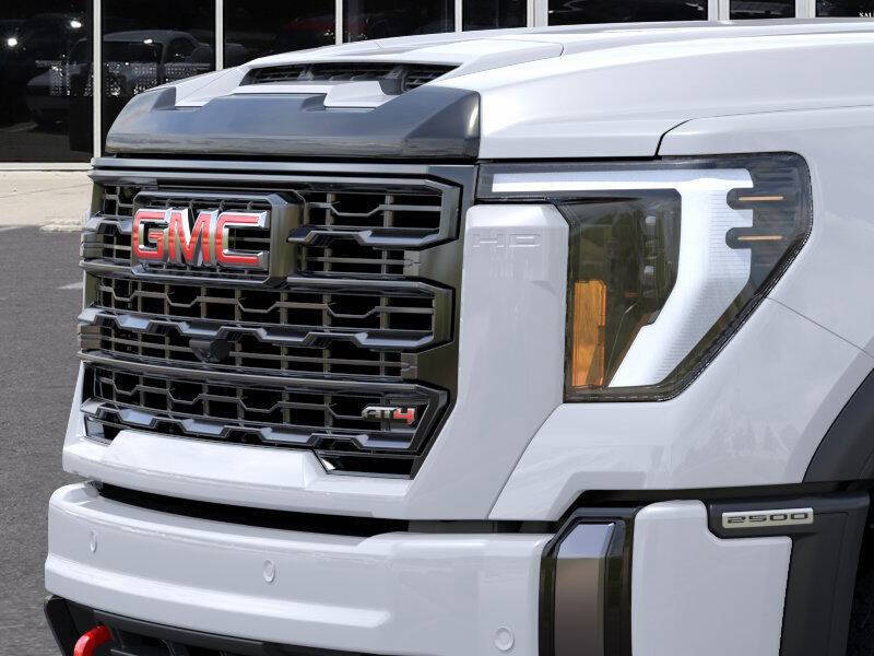 2026 GMC Sierra 2500HD