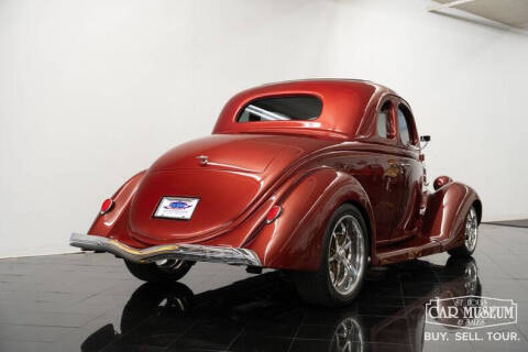 1936 Ford Deluxe