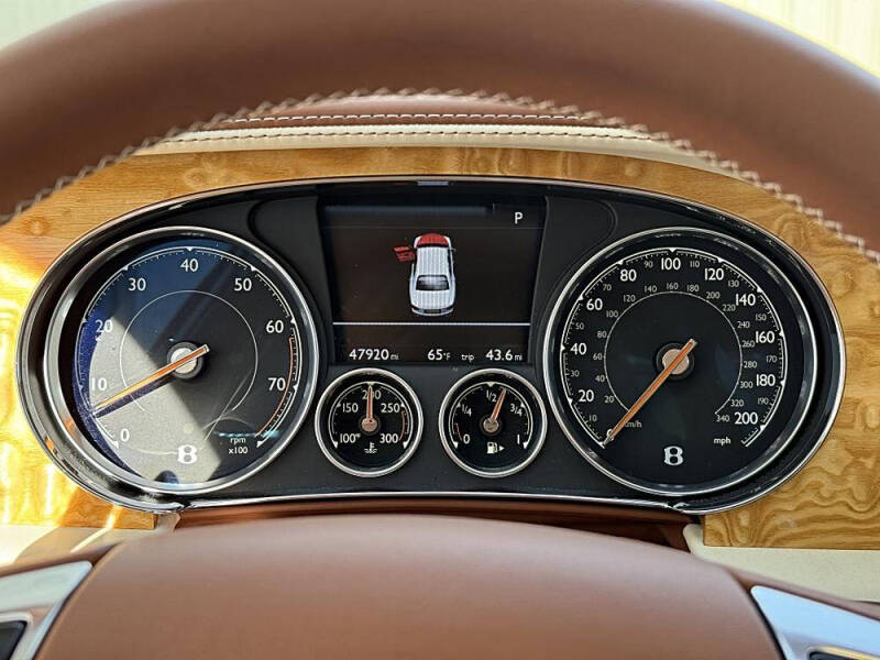 2016 Bentley Flying Spur V8