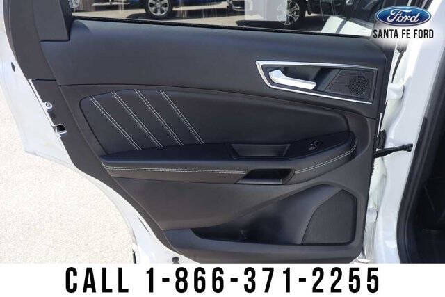 2022 Ford Edge ST