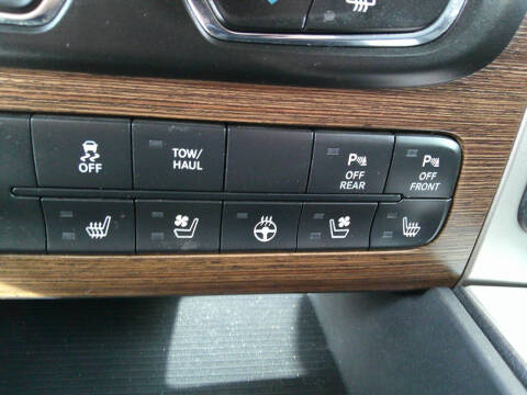 2017 RAM 2500 Laramie