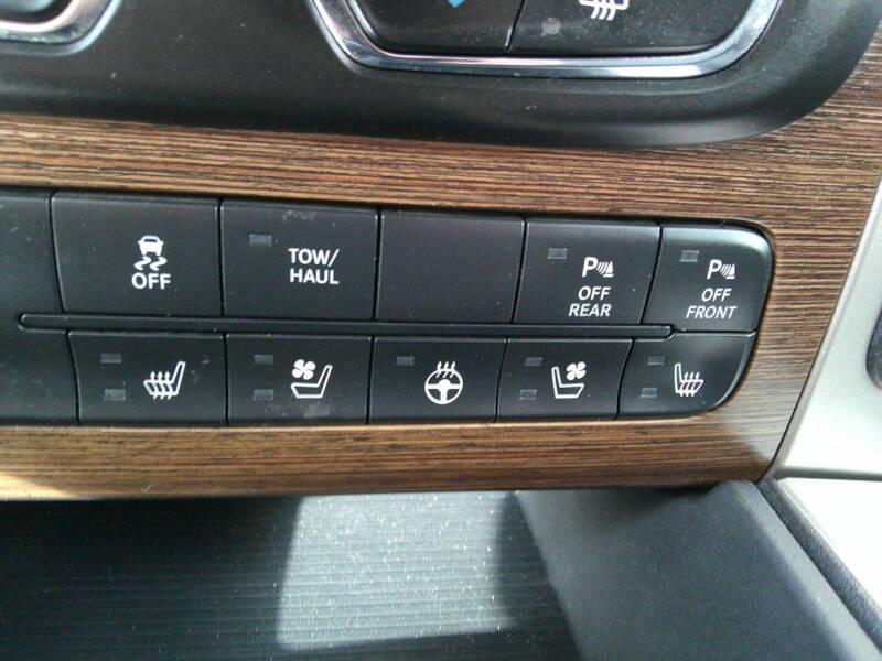 2017 RAM 2500 Laramie