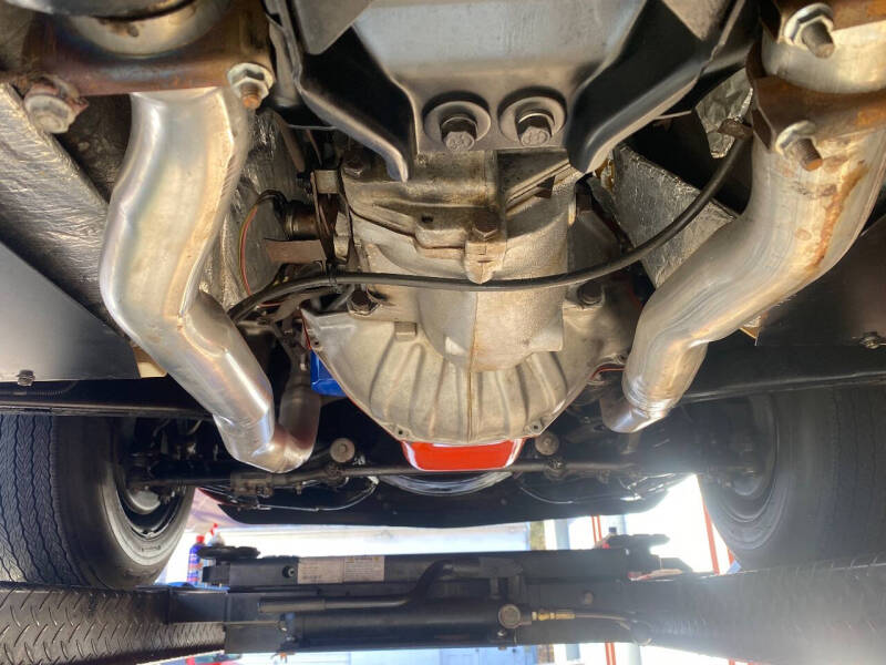 1969 Chevrolet Corvette