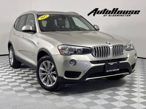 2017 BMW X3