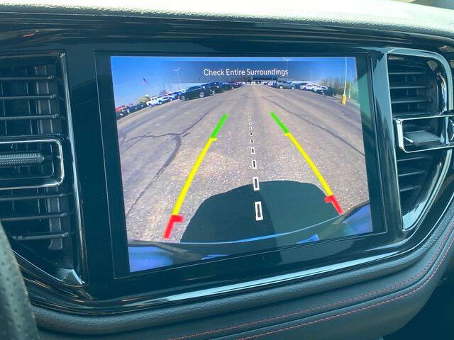 2025 Dodge Durango R/T Plus