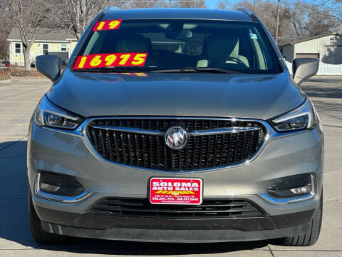 2019 Buick Enclave Essence
