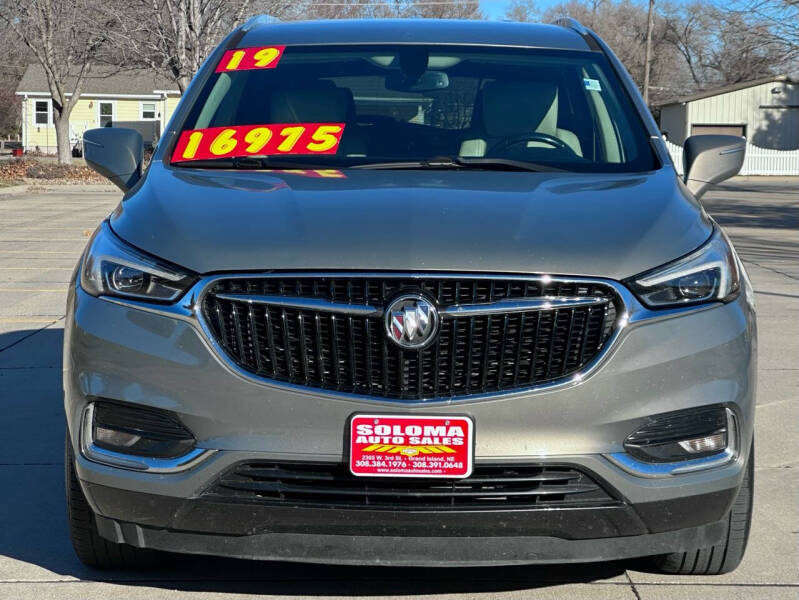 2019 Buick Enclave Essence