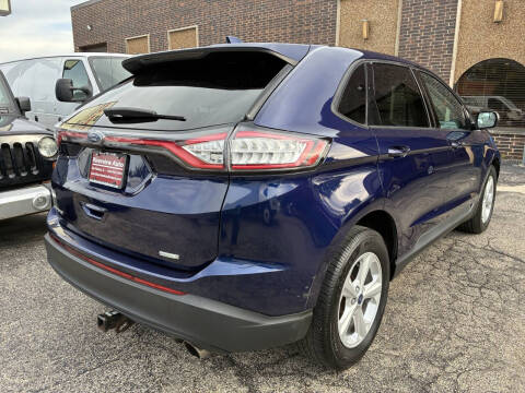 2016 Ford Edge SE
