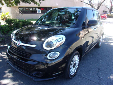2014 FIAT 500L for sale at First Ride Auto in Sacramento CA