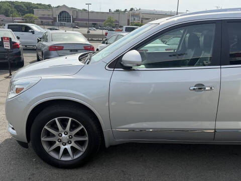 2017 Buick Enclave Leather