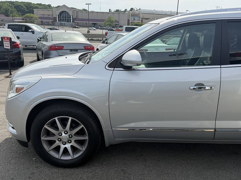 2017 Buick Enclave Leather