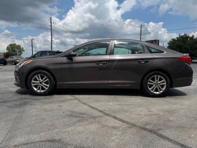 2016 Hyundai Sonata