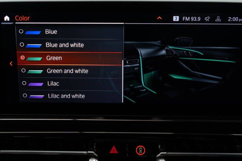 2025 BMW 8 Series 840i xDrive