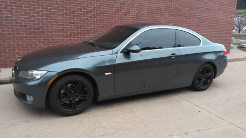 2009 BMW 3 Series 328i xDrive