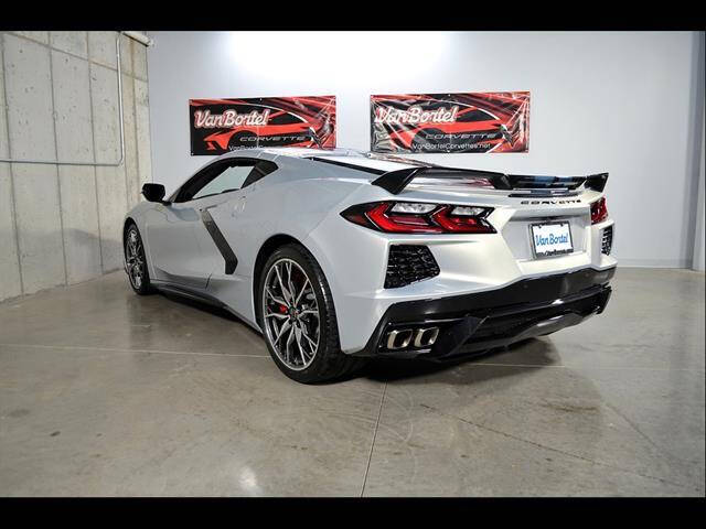 2024 Chevrolet Corvette Stingray