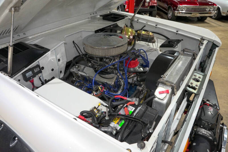 1971 Ford Bronco