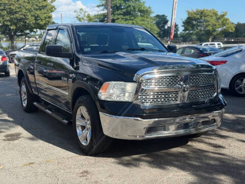 2013 RAM 1500