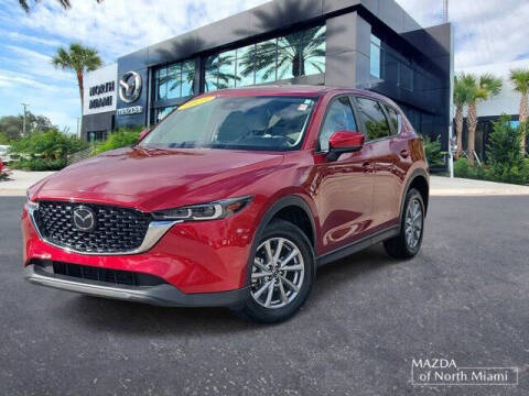 2023 Mazda CX-5 2.5 S Preferred