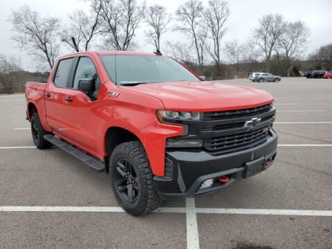2020 Chevrolet Silverado 1500 for sale at CON ALVARO ¡TODOS CALIFICAN!™ in Columbia TN