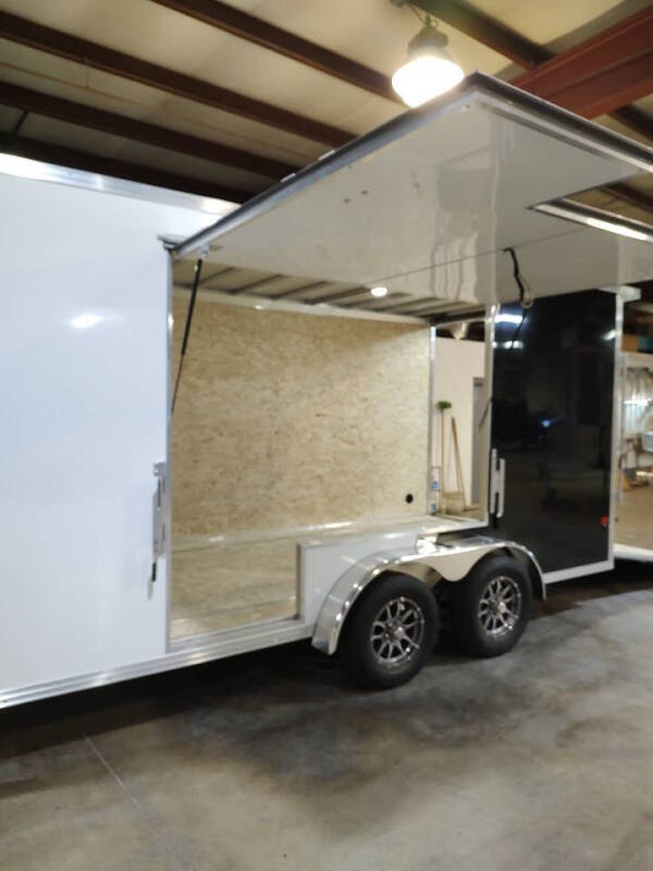 2026 EZ Hauler EZEC7.4X16