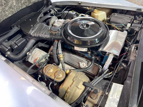 1977 Chevrolet Corvette