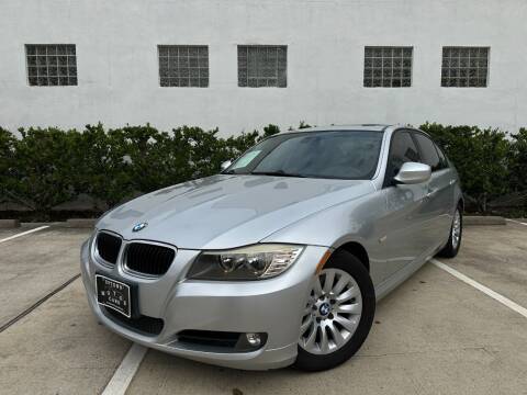 2009 BMW 3 Series for sale at UPTOWN MOTOR CARS in Houston TX