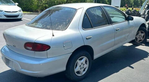 2001 Chevrolet Cavalier