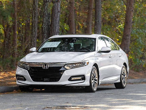 2019 Honda Accord Hybrid EX-L