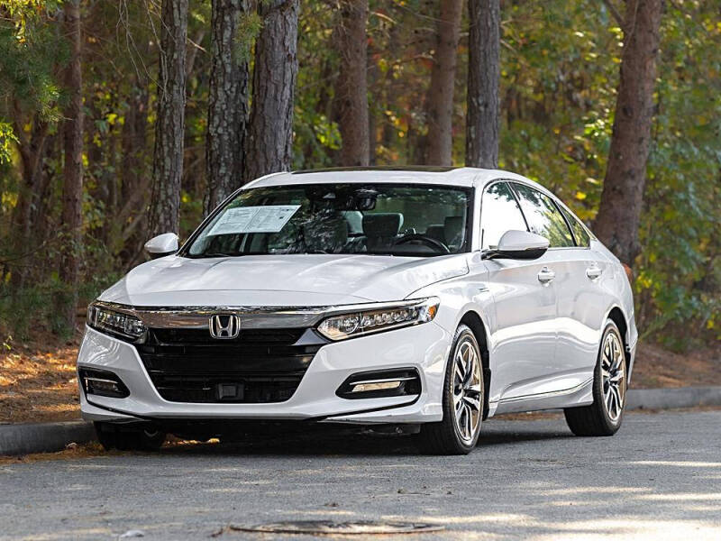 2019 Honda Accord Hybrid EX-L