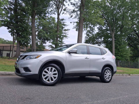 2014 Nissan Rogue S