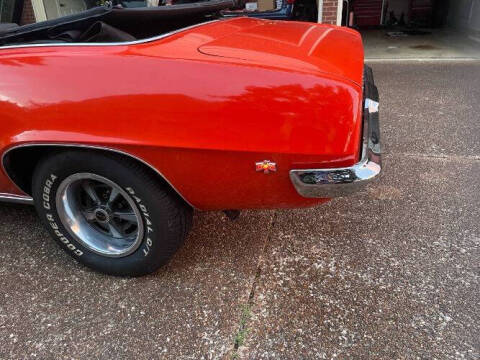 1969 Pontiac Firebird