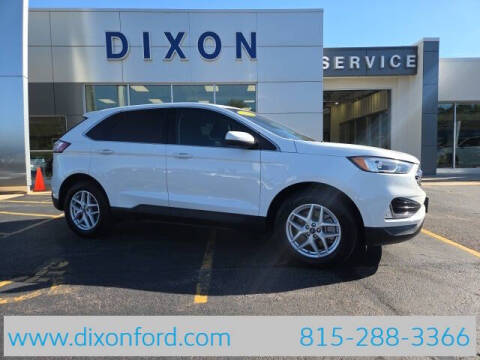 2021 Ford Edge SEL