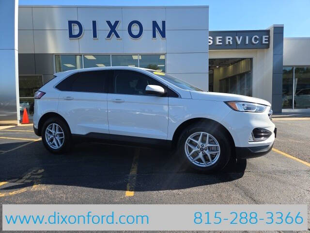2021 Ford Edge SEL