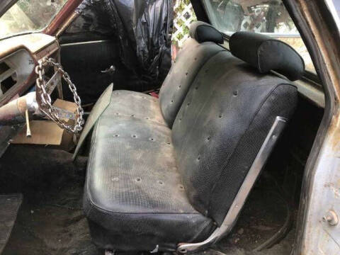 1965 Chevrolet El Camino